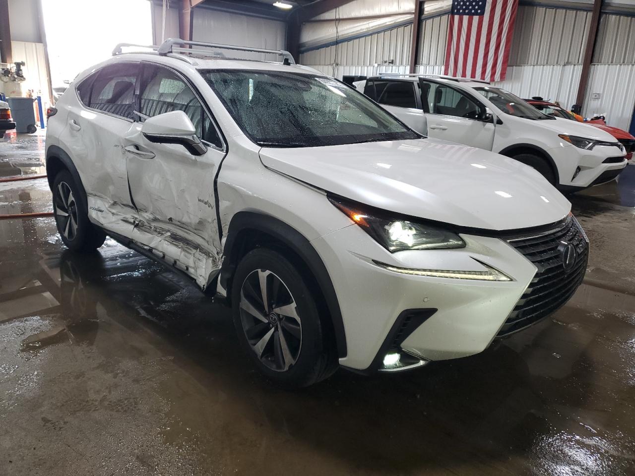 LEXUS NX 300H