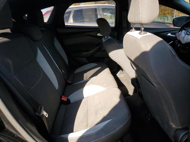 2017 FORD FOCUS ST - 1FADP3L90HL306463