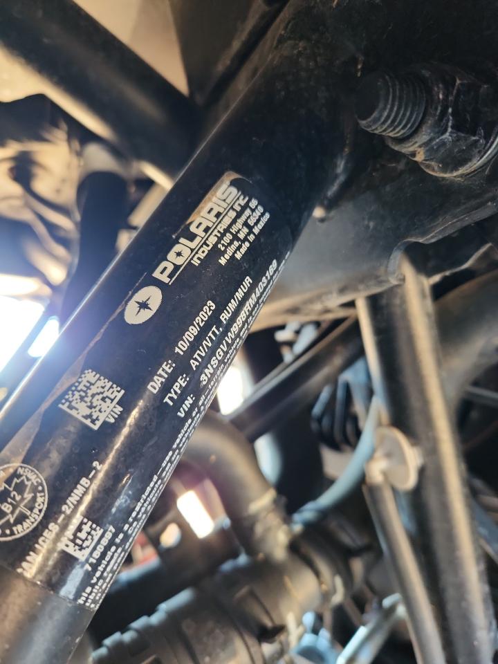 Lot #3279844256 2024  POLARIS XPEDITION ADV 1000 NORTHSTAR