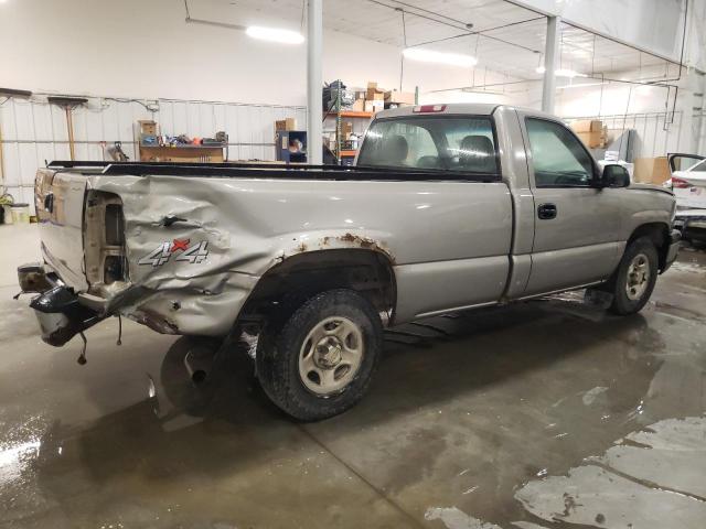 2003 CHEVROLET SILVERADO #3278729618