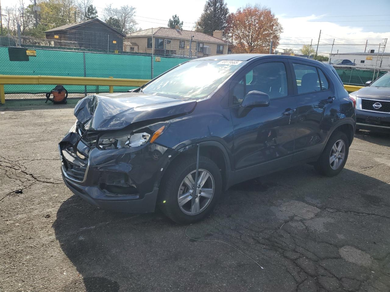 CHEVROLET TRAX LS