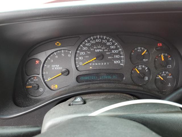 2006 CHEVROLET SILVERADO #3310321006