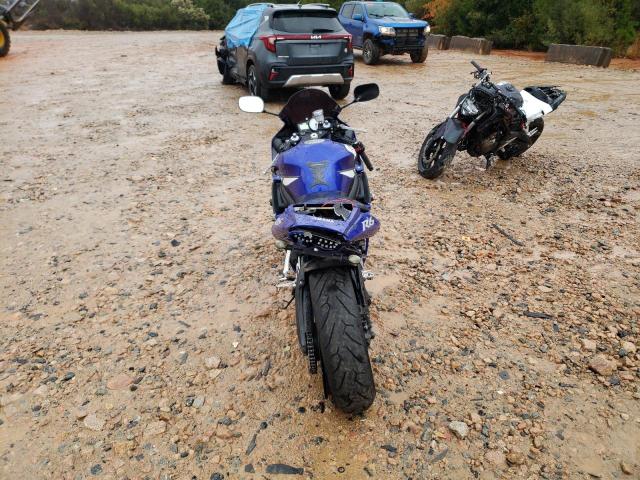 2004 YAMAHA YZFR6 L JYARJ06E04A018923