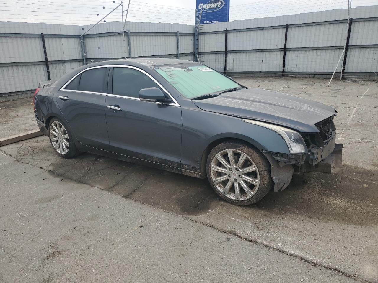 CADILLAC ATS PREMIUM