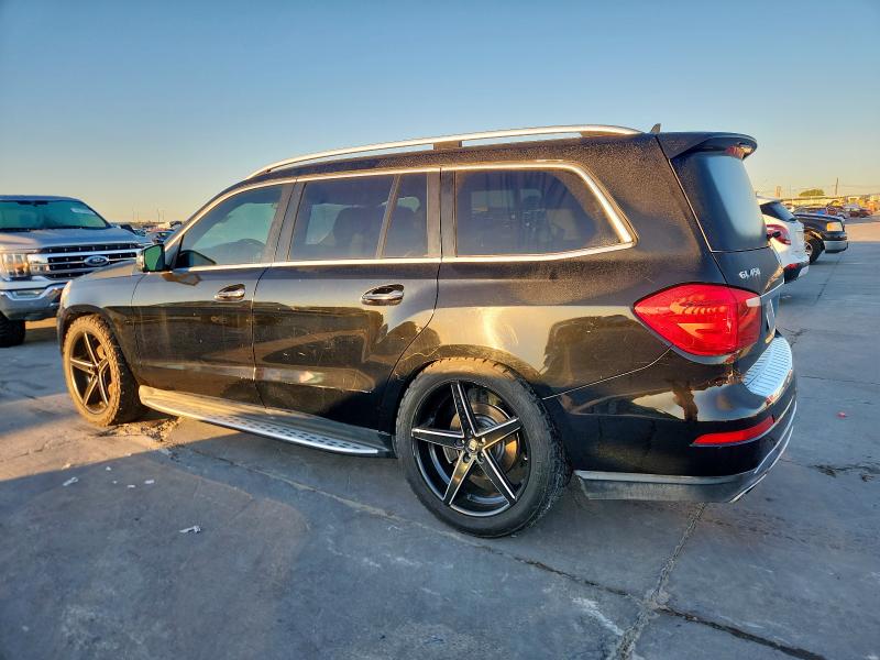 2013 MERCEDES-BENZ GL 450 4MA #3281388996