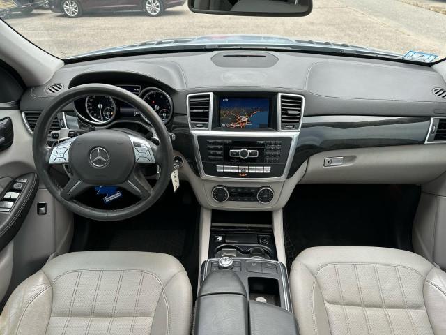 2016 MERCEDES-BENZ GL 450 4MA - 4JGDF6EEXGA660909