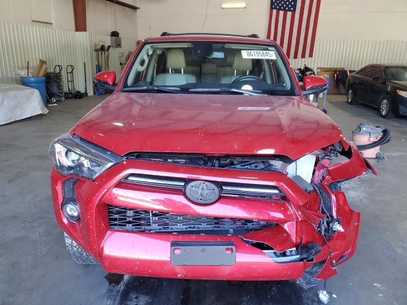 2023 TOYOTA 4RUNNER SE #3297200406