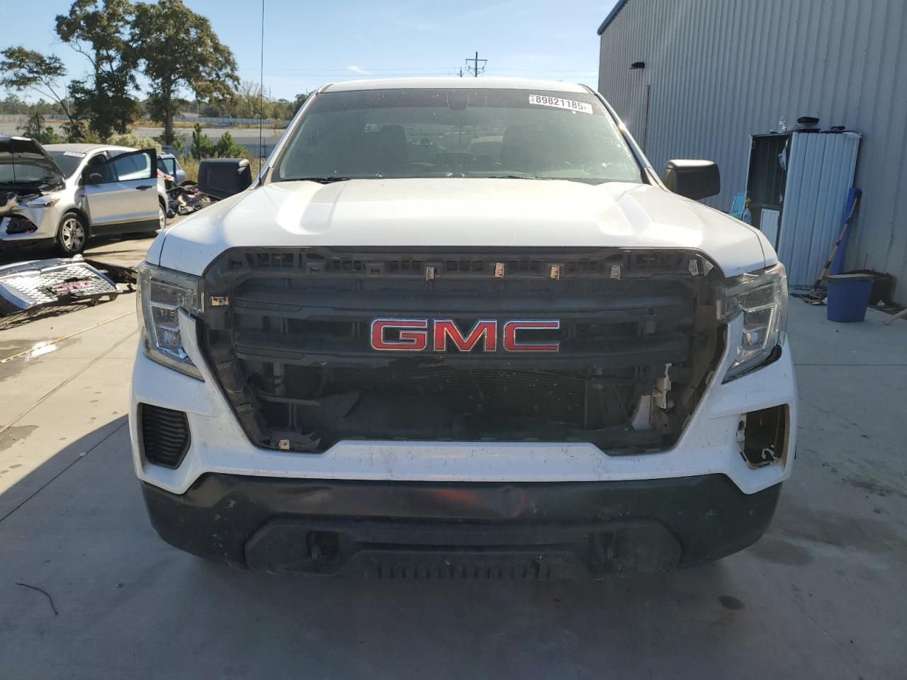 GMC SIERRA K1500