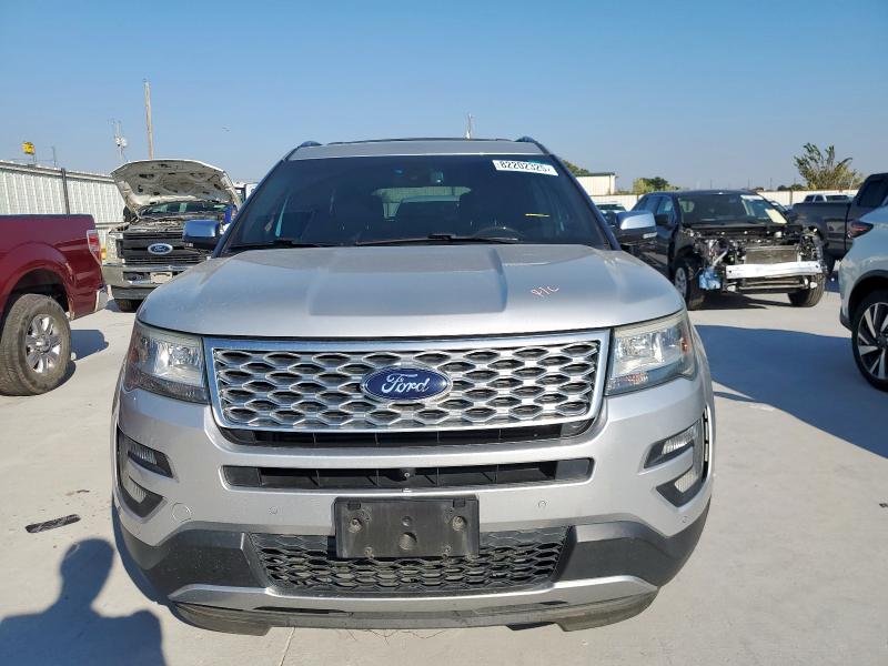 2016 FORD EXPLORER P 1FM5K8HTXGGC40229