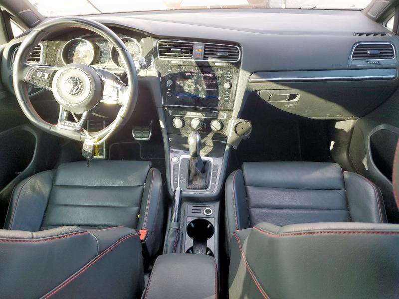 2021 VOLKSWAGEN GTI S - 3VW6T7AU8MM005295