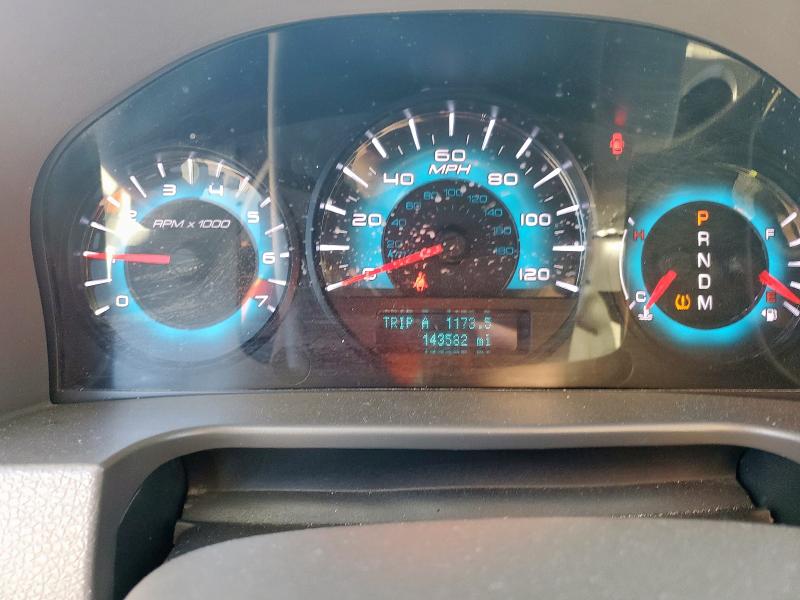 2010 FORD FUSION SE - 3FAHP0HG9AR368037