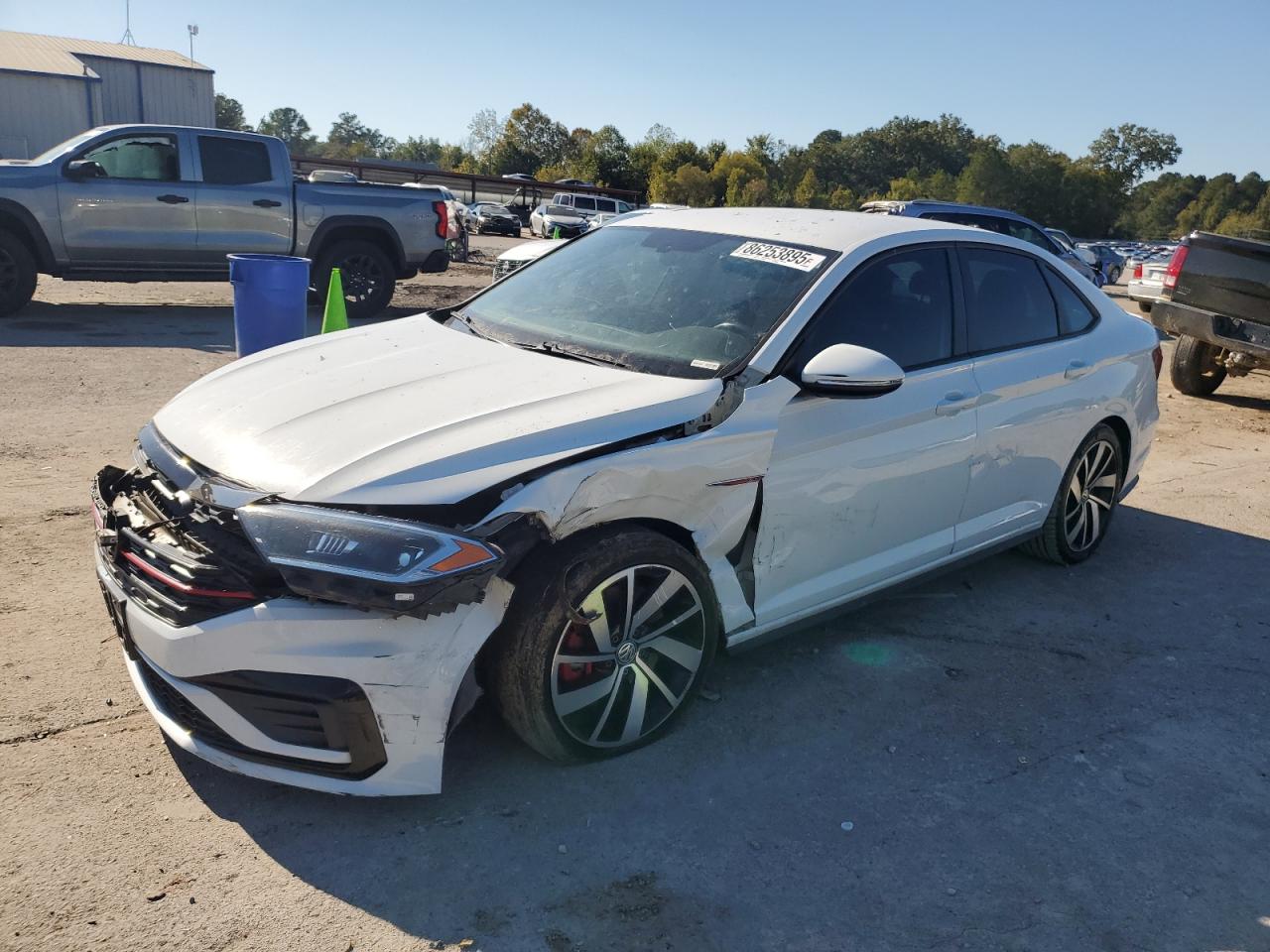 VOLKSWAGEN JETTA GLI