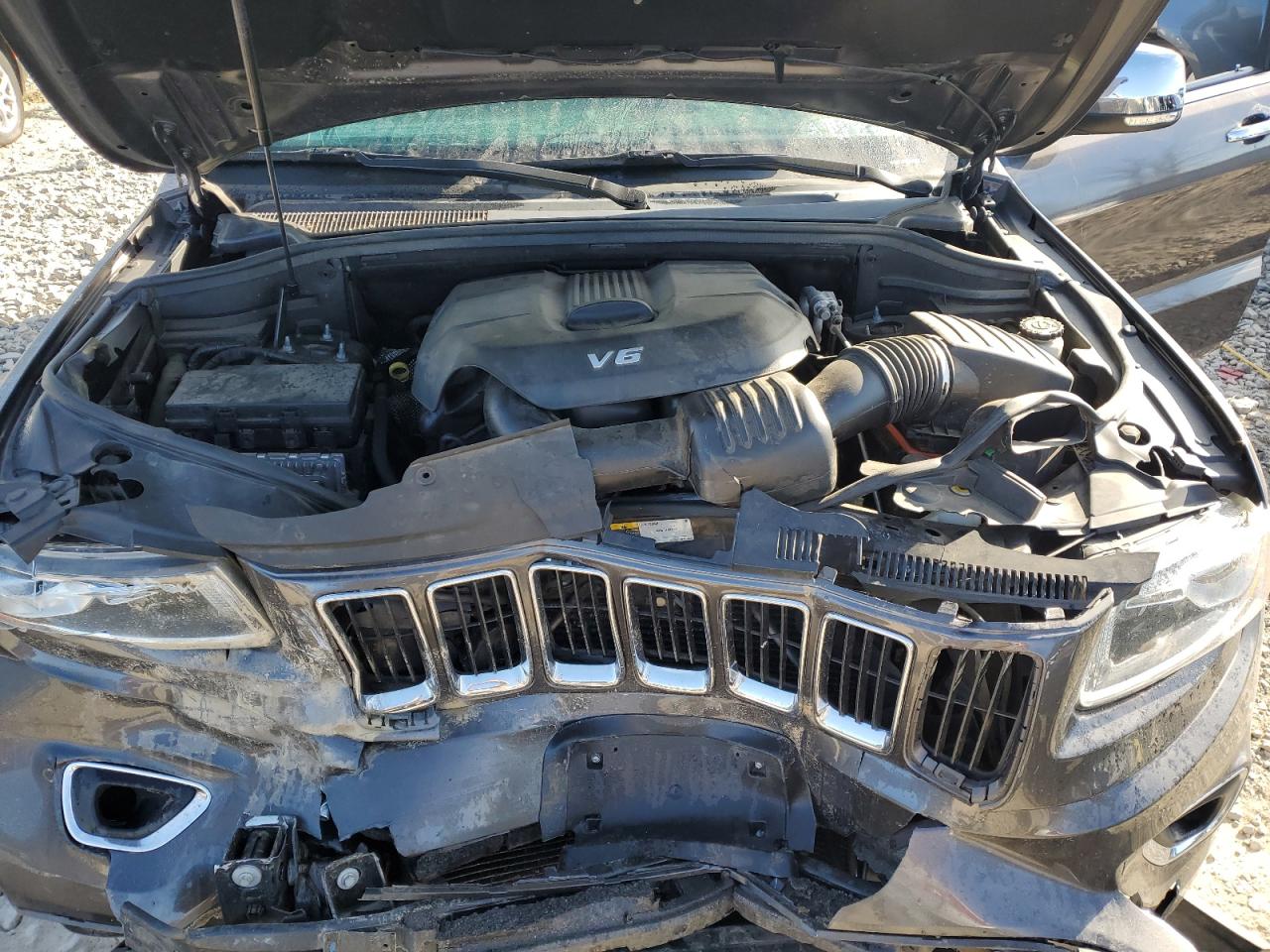 JEEP GRAND CHEROKEE LIMITED