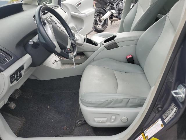 2012 TOYOTA PRIUS - JTDKN3DU0C5401418