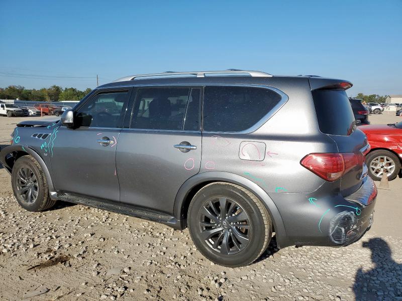 2017 INFINITI QX80 BASE JN8AZ2NF2H9645621