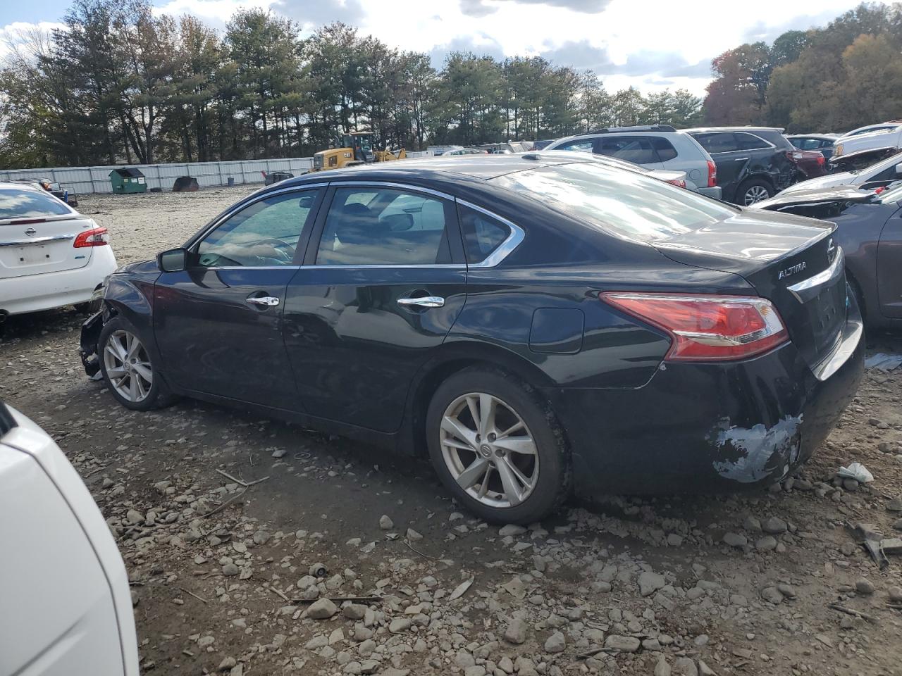 NISSAN ALTIMA 2.5
