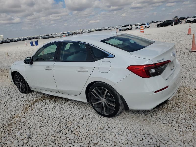 2022 HONDA CIVIC TOUR - 2HGFE1F99NH306027