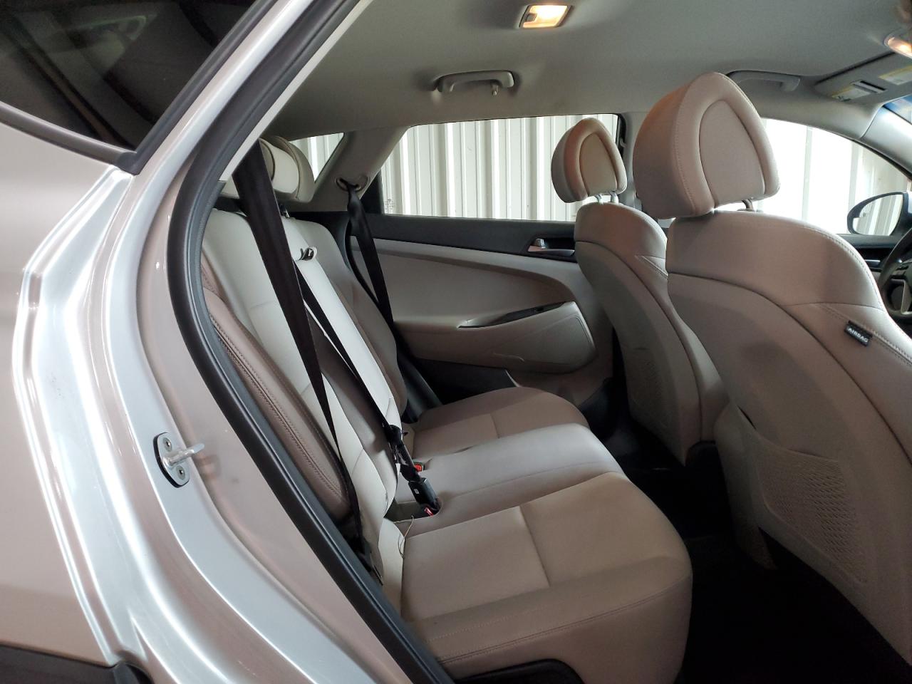 HYUNDAI TUCSON LIMITED