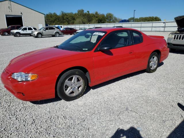 Global Auto Auctions: 2005 CHEVROLET MONTE CARL