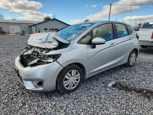 Global Auto Auctions: 2015 HONDA FIT LX