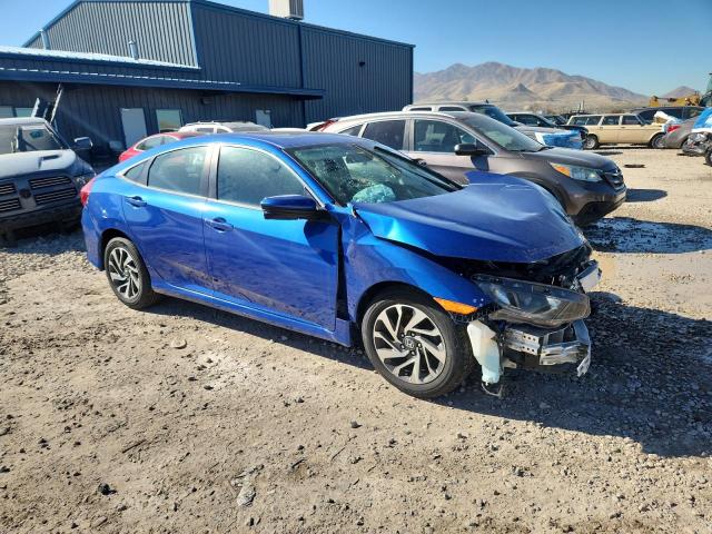 2017 HONDA CIVIC EX - 19XFC2F71HE213494