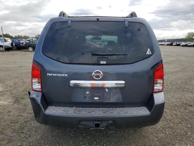 2012 NISSAN PATHFINDER - 5N1AR1NN1CC634971