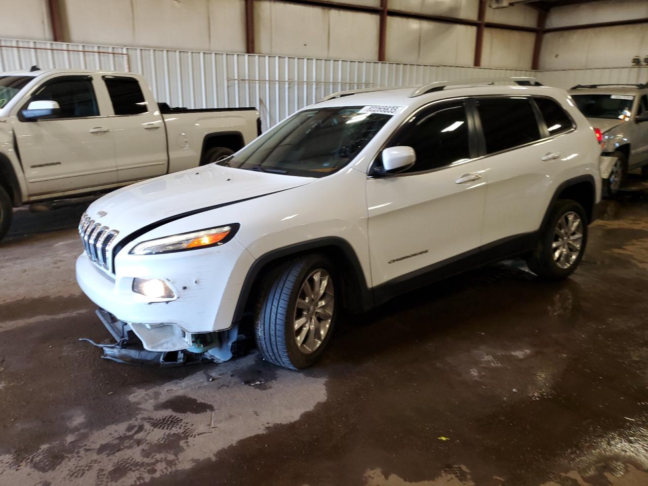 JEEP GRAND CHEROKEE LIMITED