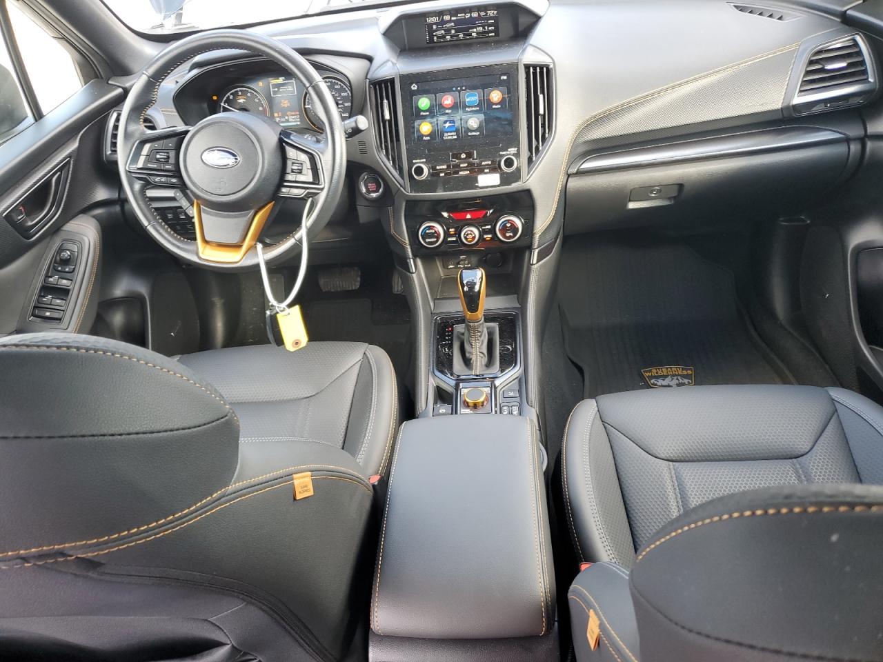 SUBARU FORESTER WILDERNESS