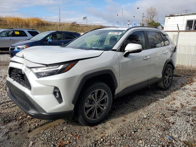 Global Auto Auctions: 2023 TOYOTA RAV4 XLE P