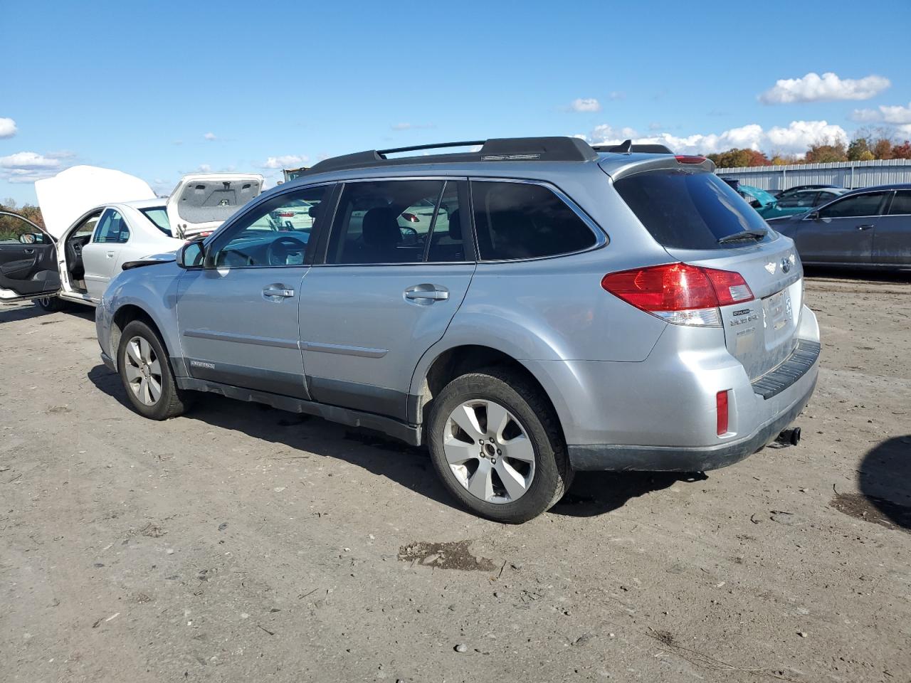 SUBARU OUTBACK 2.5I PREMIUM