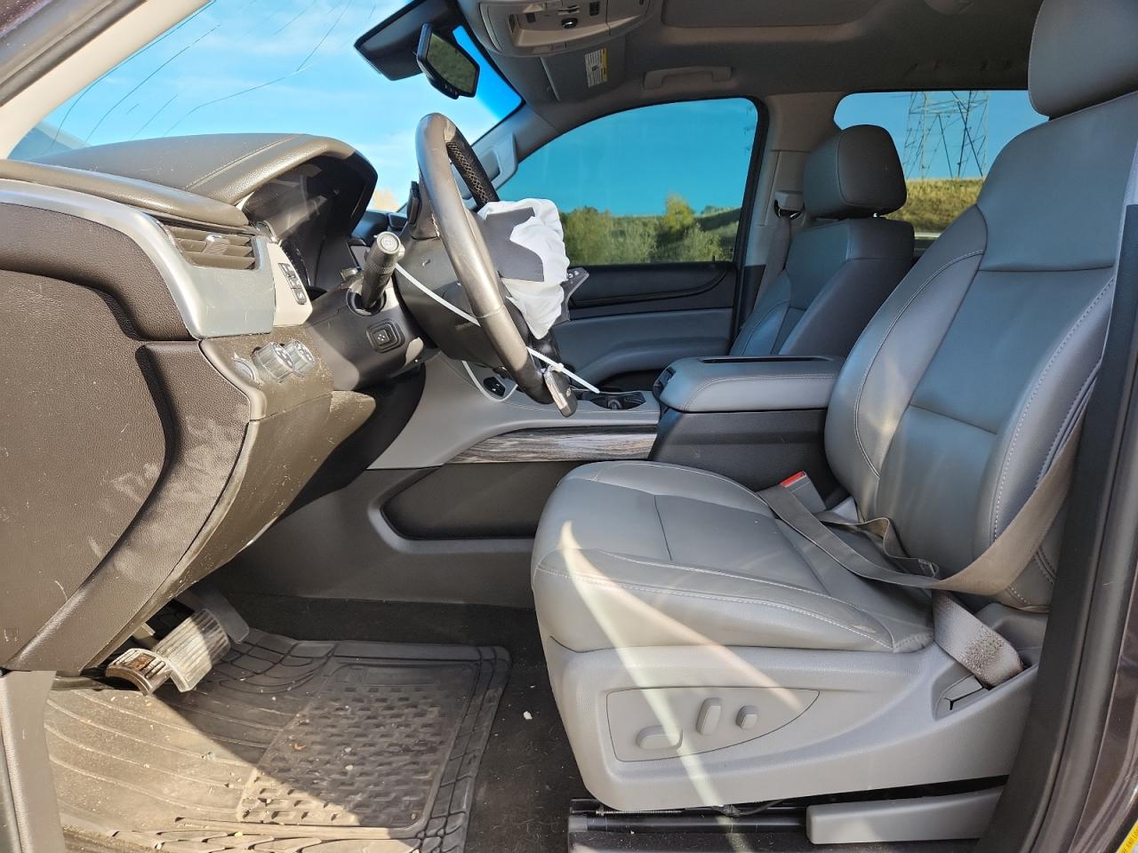 CHEVROLET TAHOE K1500 LT