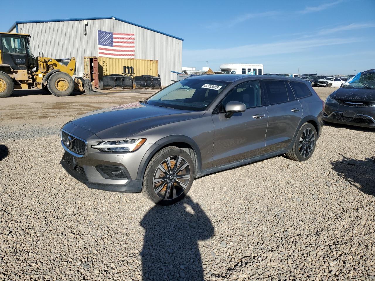 VOLVO V60 T5 MOMENTUM