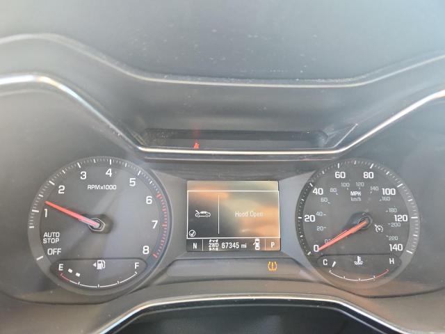 2022 CHEVROLET TRAILBLAZE - KL79MRSLXNB094016