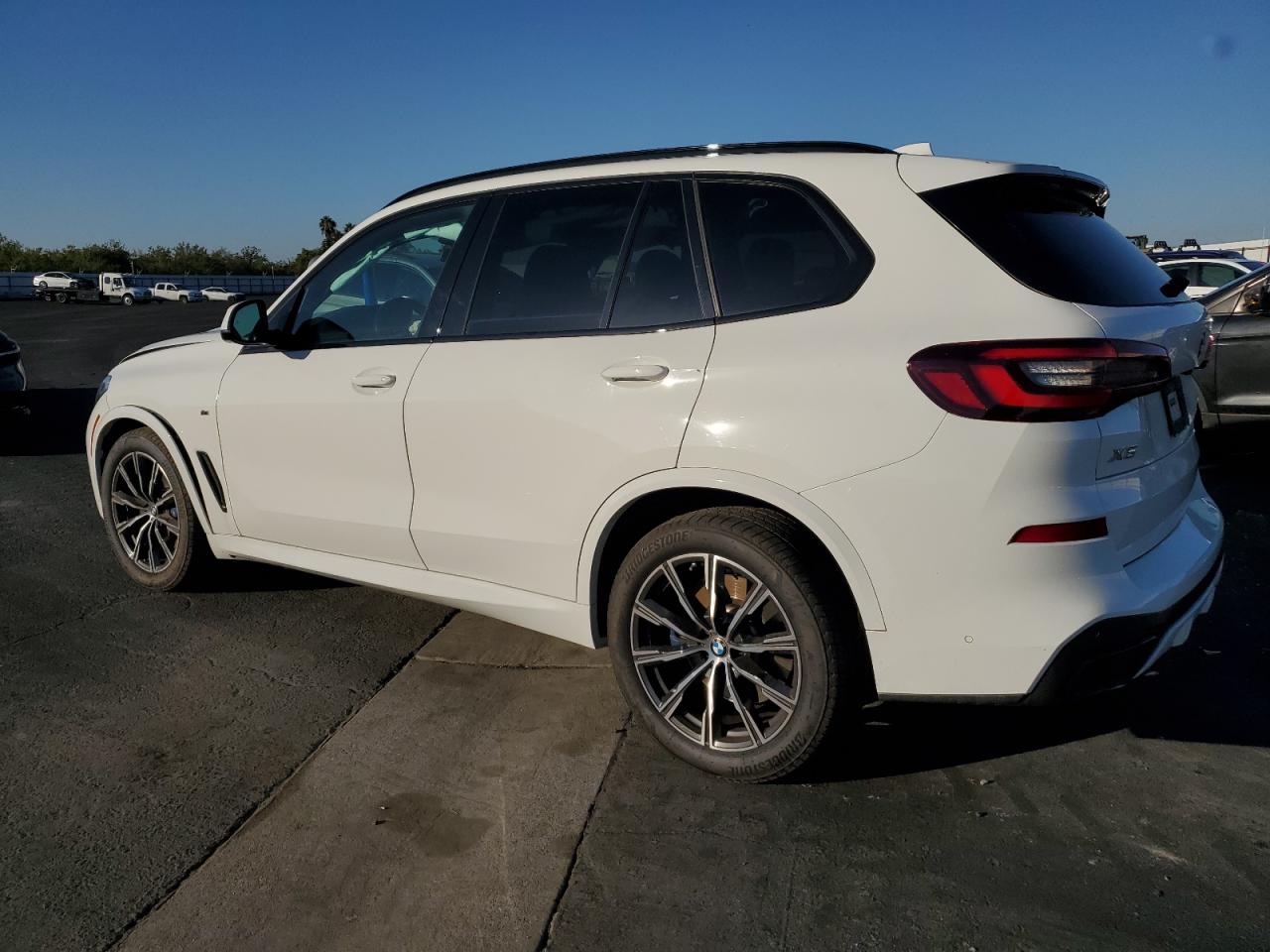 BMW X5 SDRIVE 40I
