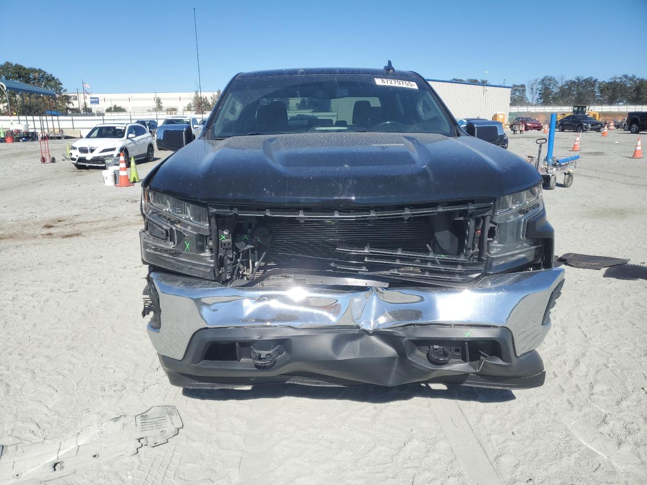 CHEVROLET SILVERADO K1500 LT