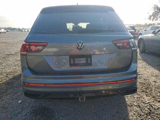 2022 VOLKSWAGEN TIGUAN SE 3VVCB7AX1NM097677