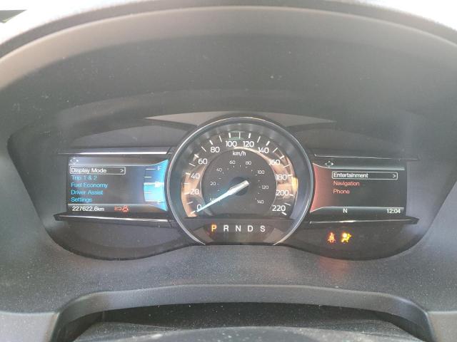 2016 FORD EXPLORER L - 1FM5K8F87GGA63914