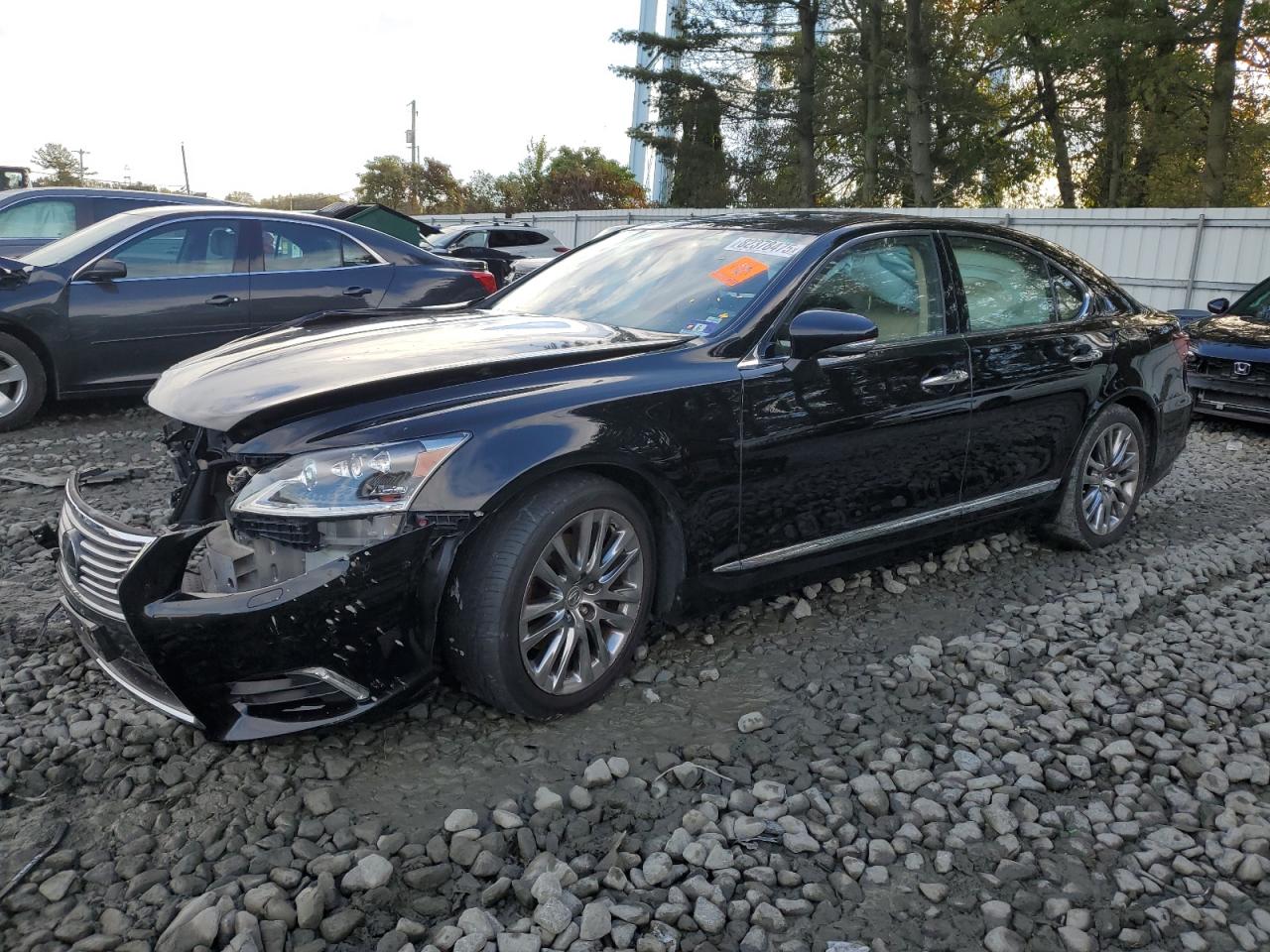 LEXUS LS 460