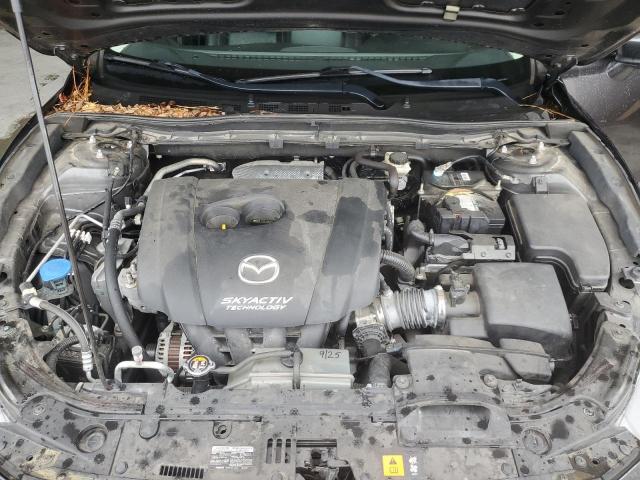 2017 MAZDA 3 TOURING - 3MZBN1V75HM115852