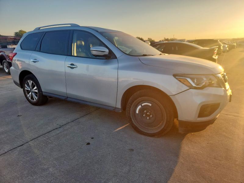 2020 NISSAN PATHFINDER SL #3261929472