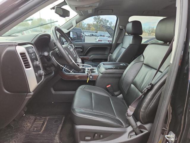 2014 GMC SIERRA K1500 SLT - 3GTU2VEC6EG374739