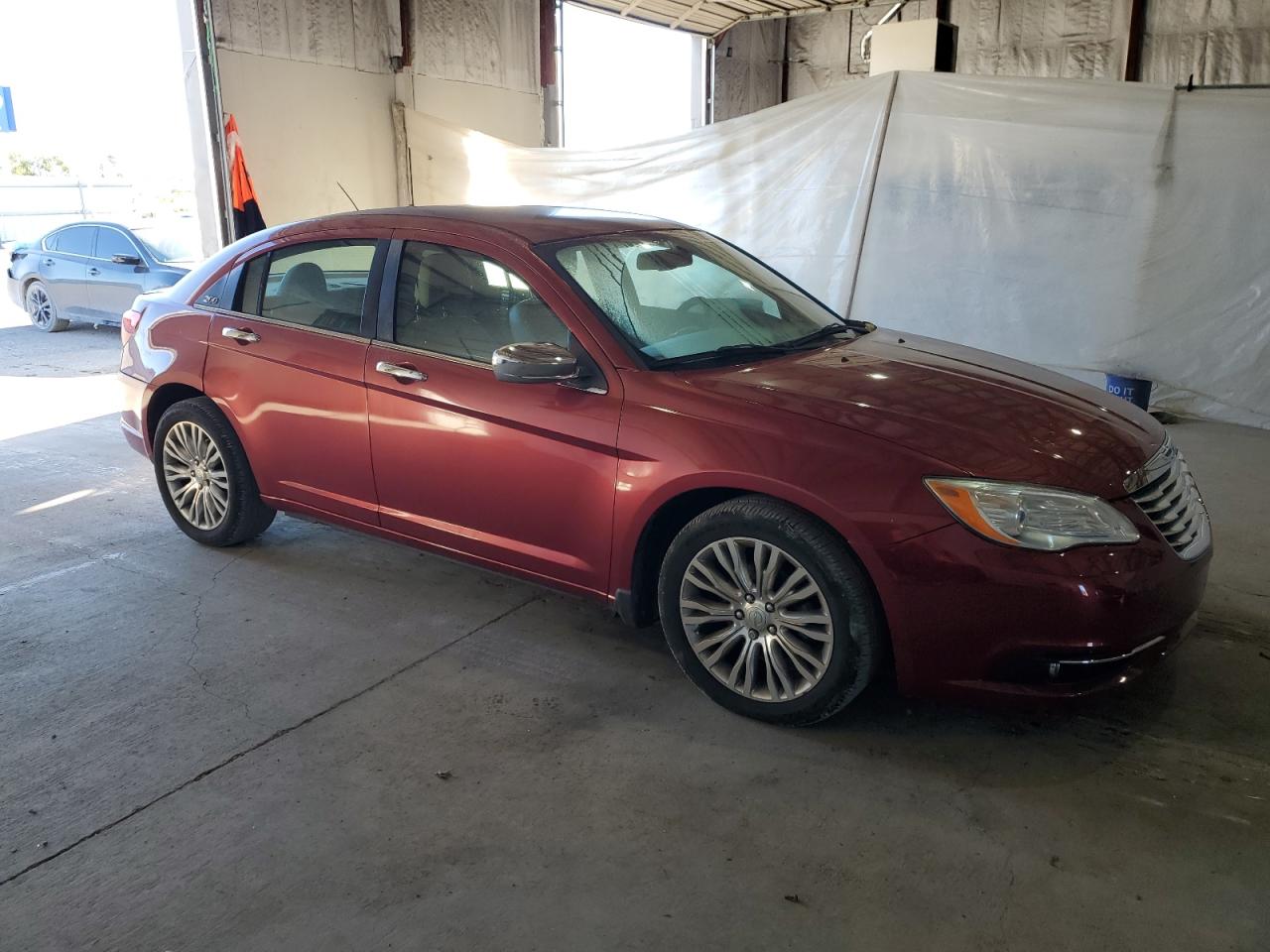 CHRYSLER 200 LIMITED