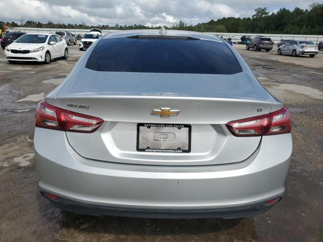 2021 CHEVROLET MALIBU LT - 1G1ZD5ST4MF040240