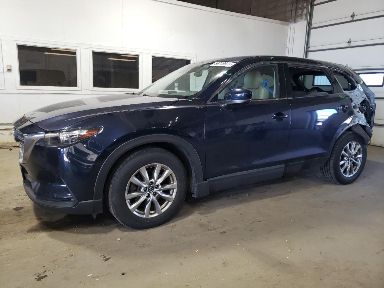 Lot #3271750661 2016 MAZDA CX-9 TOURING
