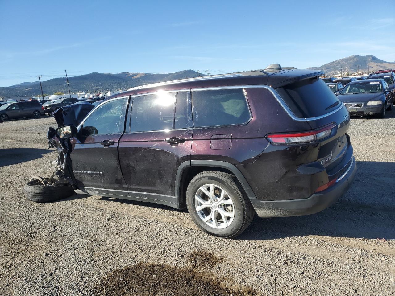 JEEP GRAND CHEROKEE L LIMITED