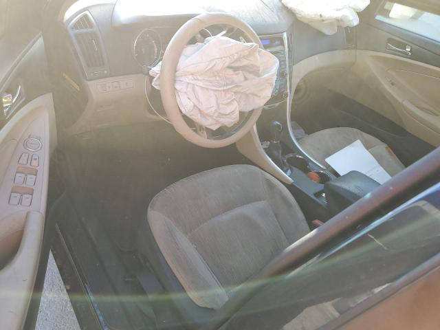 2012 HYUNDAI SONATA GLS #3297302381