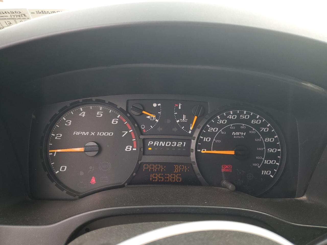 Lot #3311621243 2006 CHEVROLET COLORADO