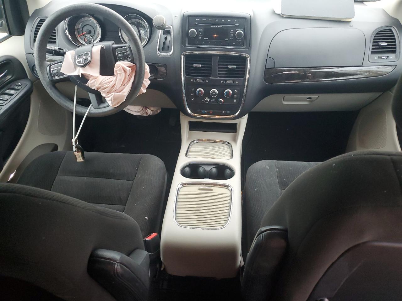 DODGE GRAND CARAVAN SXT