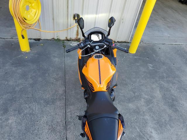 2025 KAWASAKI EX650 P ML5EXEP16SDAD7426