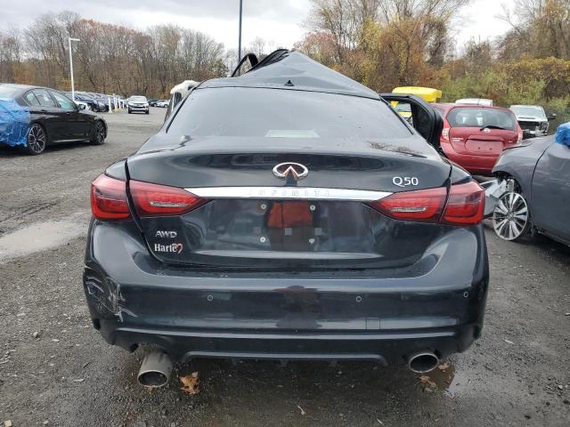 2021 INFINITI Q50 LUXE #3312547832